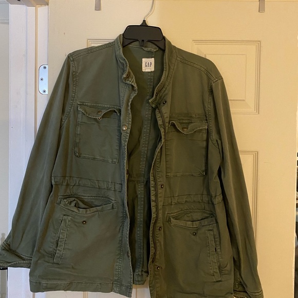 Utility Jacket GAP - Picture 2 of 6